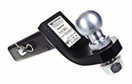 Anhängerkupplung einsatz usa autos Dodge Ram ford us f150 f250 mit rdw